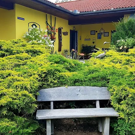 Guenther 43qm Апартаменты Варен