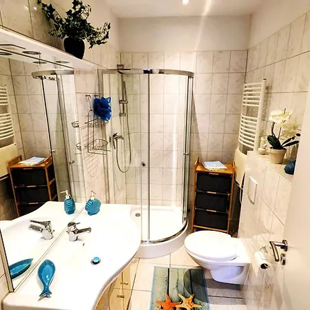 Guenther 43qm Апартаменты *