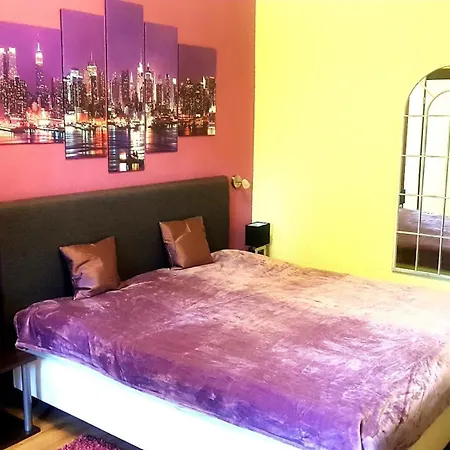 Guenther 43qm Апартаменты Варен