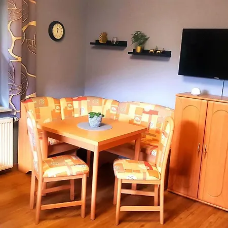 Guenther 43qm Апартаменты