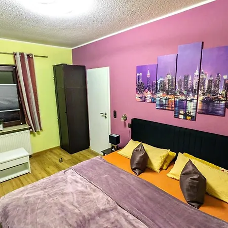 Guenther 43qm Апартаменты *