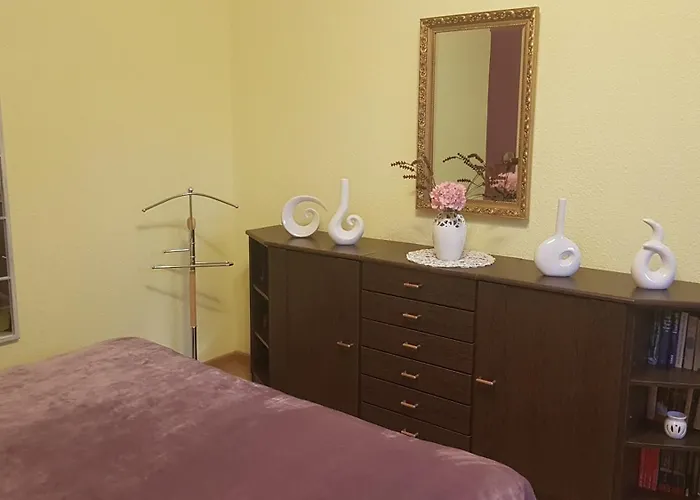 شقة Guenther 43qm فارين