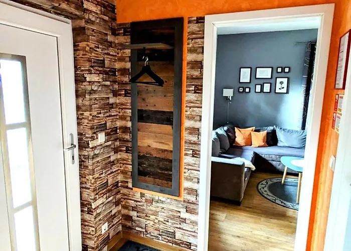 شقة Guenther 43qm